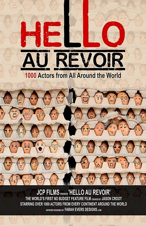 Poster for Hello Au Revoir
