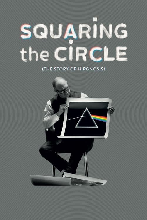 Poster for Squaring the Circle (The Story of Hipgnosis)
