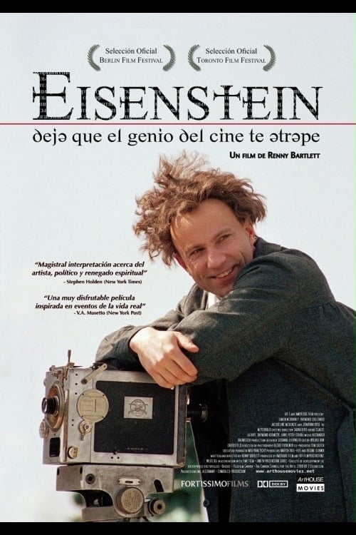 Poster for Eisenstein