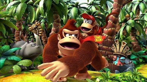 Donkey Kong Country scene 3