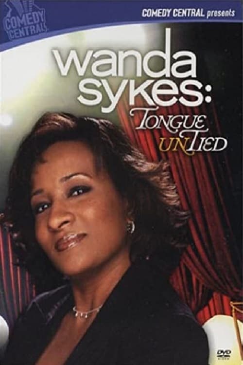 Poster for Wanda Sykes: Tongue Untied
