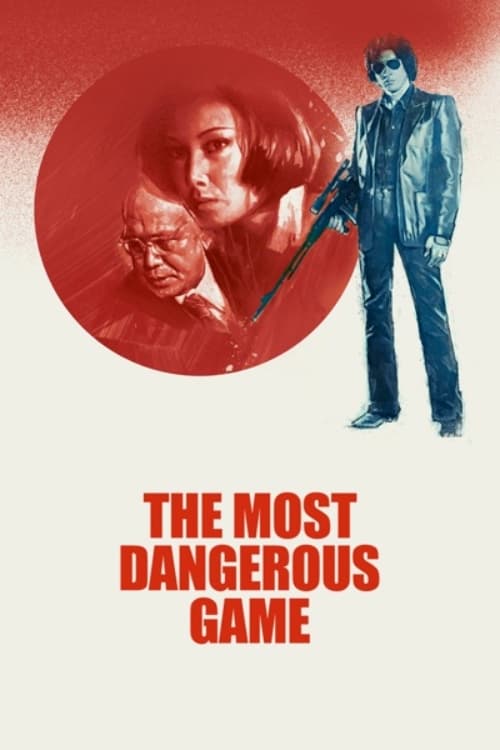 Poster for The Most Dangerous Game