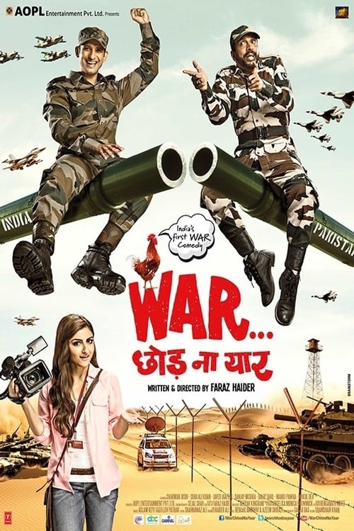 Poster for War Chod Na Yaar