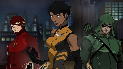 Vixen scene 2