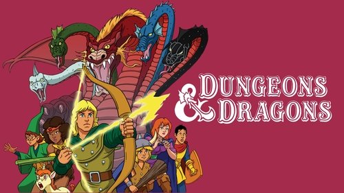 Dungeons & Dragons scene 2