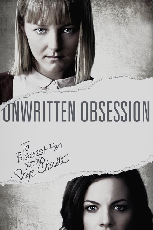 Poster for Unwritten Obsession