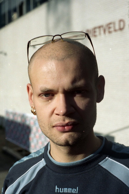 Mees Joachim van Amesfoort