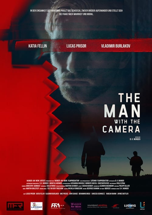 Poster for The Man with the Camera