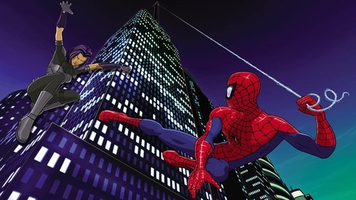 Spider-Man: The New Animated Series scene 6
