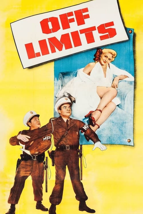 Poster for Off Limits