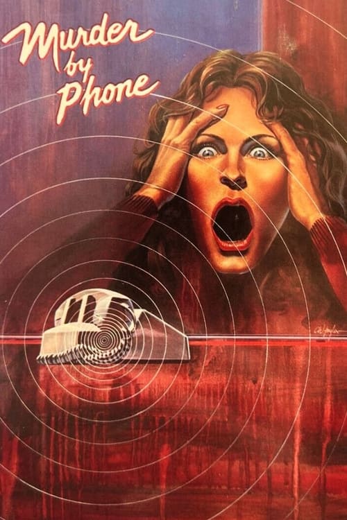 Poster for Murder by Phone