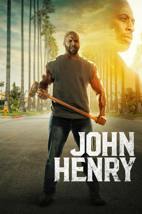 Poster for John Henry