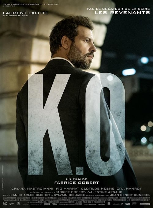 Poster for K.O.