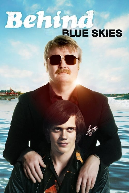 Poster for Behind Blue Skies