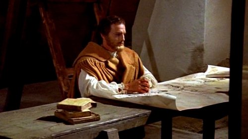 The Life of Leonardo da Vinci scene 2
