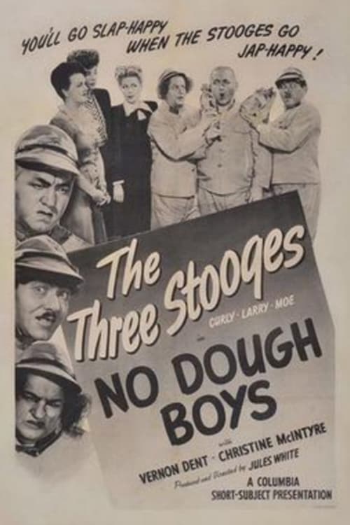 Poster for No Dough Boys