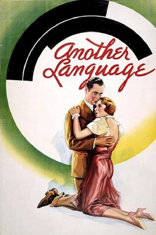 Poster for Another Language
