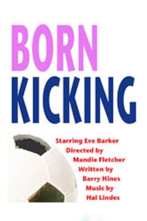 Poster for Born Kicking