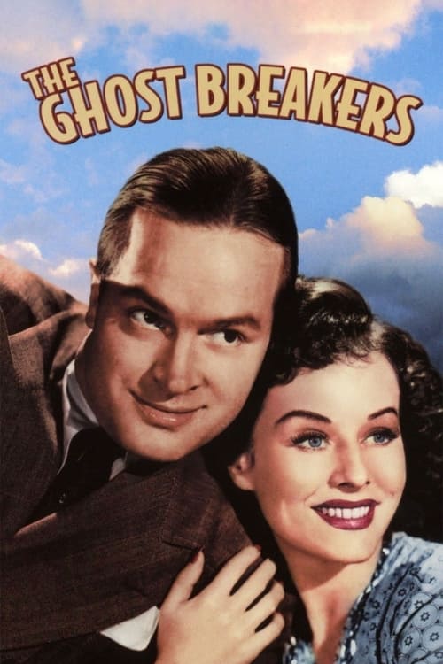 Poster for The Ghost Breakers