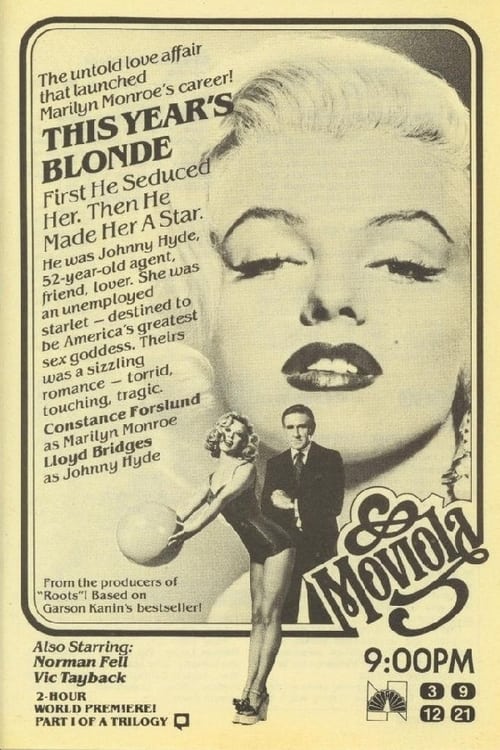 Poster for This Year's Blonde