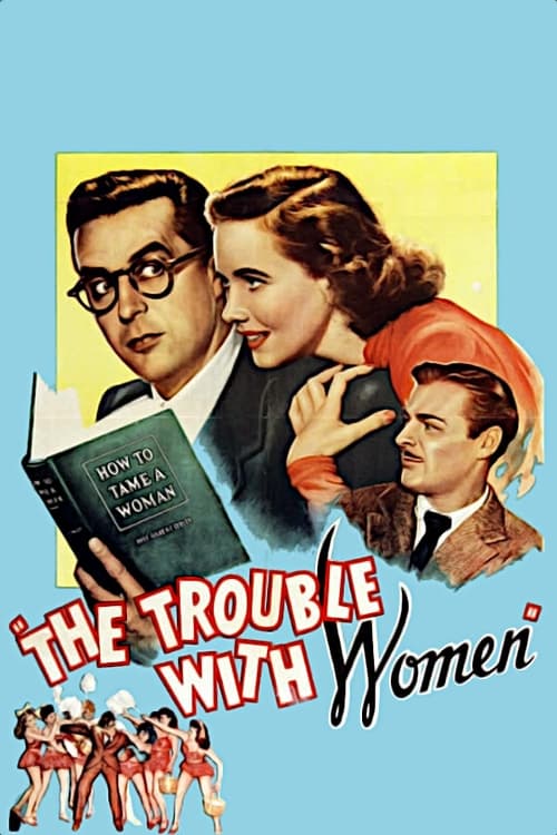 Poster for The Trouble with Women