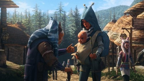 Star Wars: Tales of the Jedi scene 7
