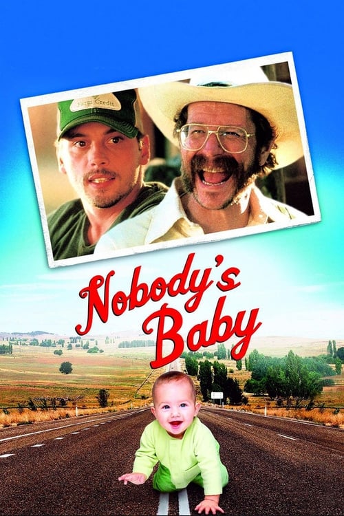 Poster for Nobody's Baby