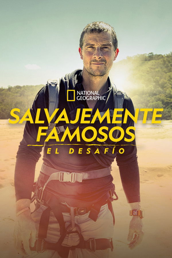 Ver Salvajemente Famosos: El Desafío Todas las temporadas Online en Español Latino o Subtitulado HD