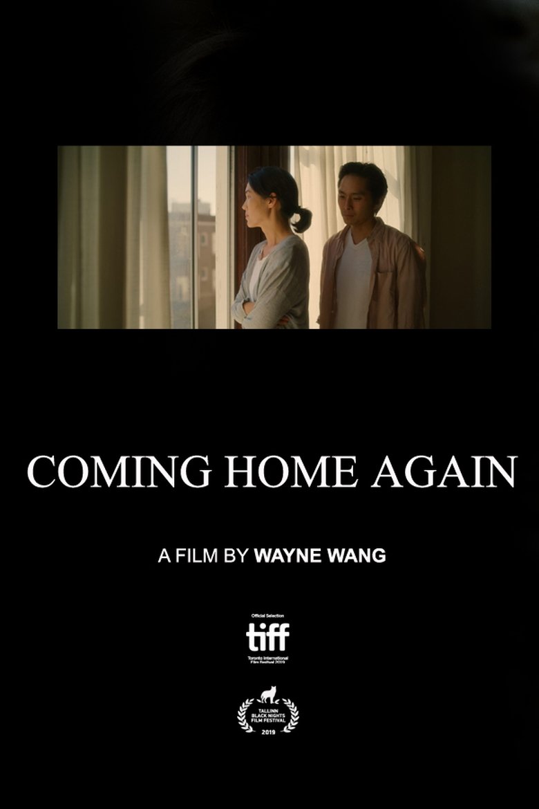 Theatrical poster for Coming Home Again