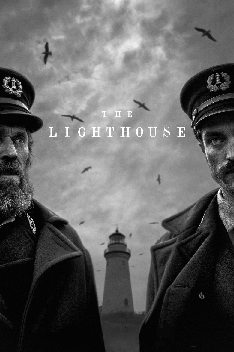 Theatrical poster for The Lighthouse