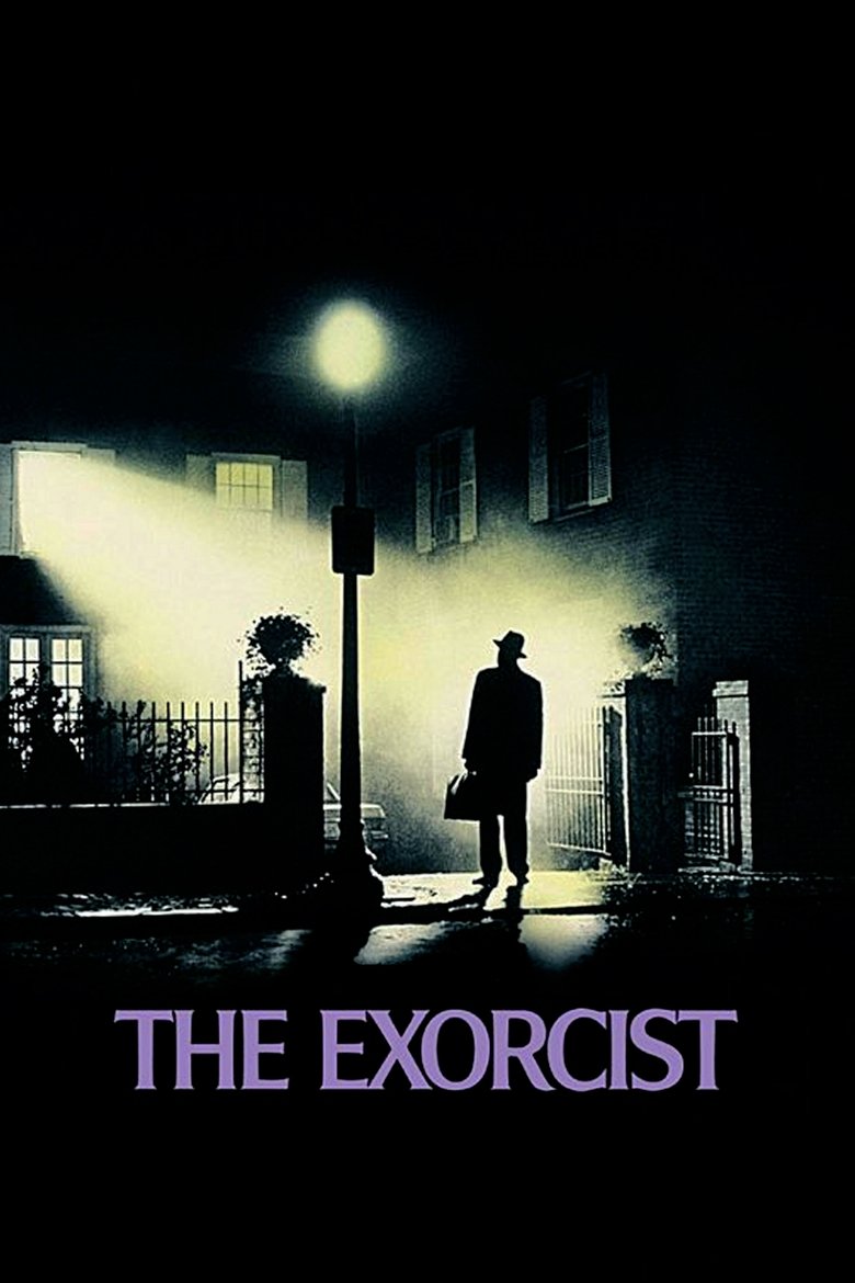 Theatrical poster for The Exorcist