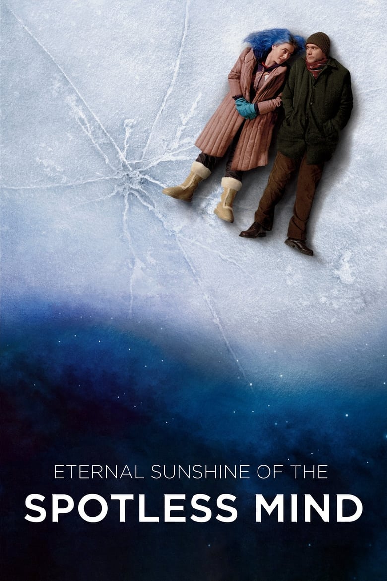 Theatrical poster for Eternal Sunshine of the Spotless Mind