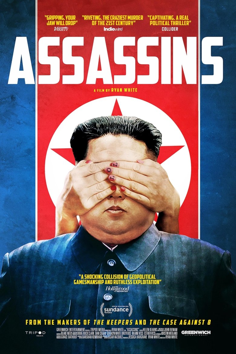 Theatrical poster for Assassins