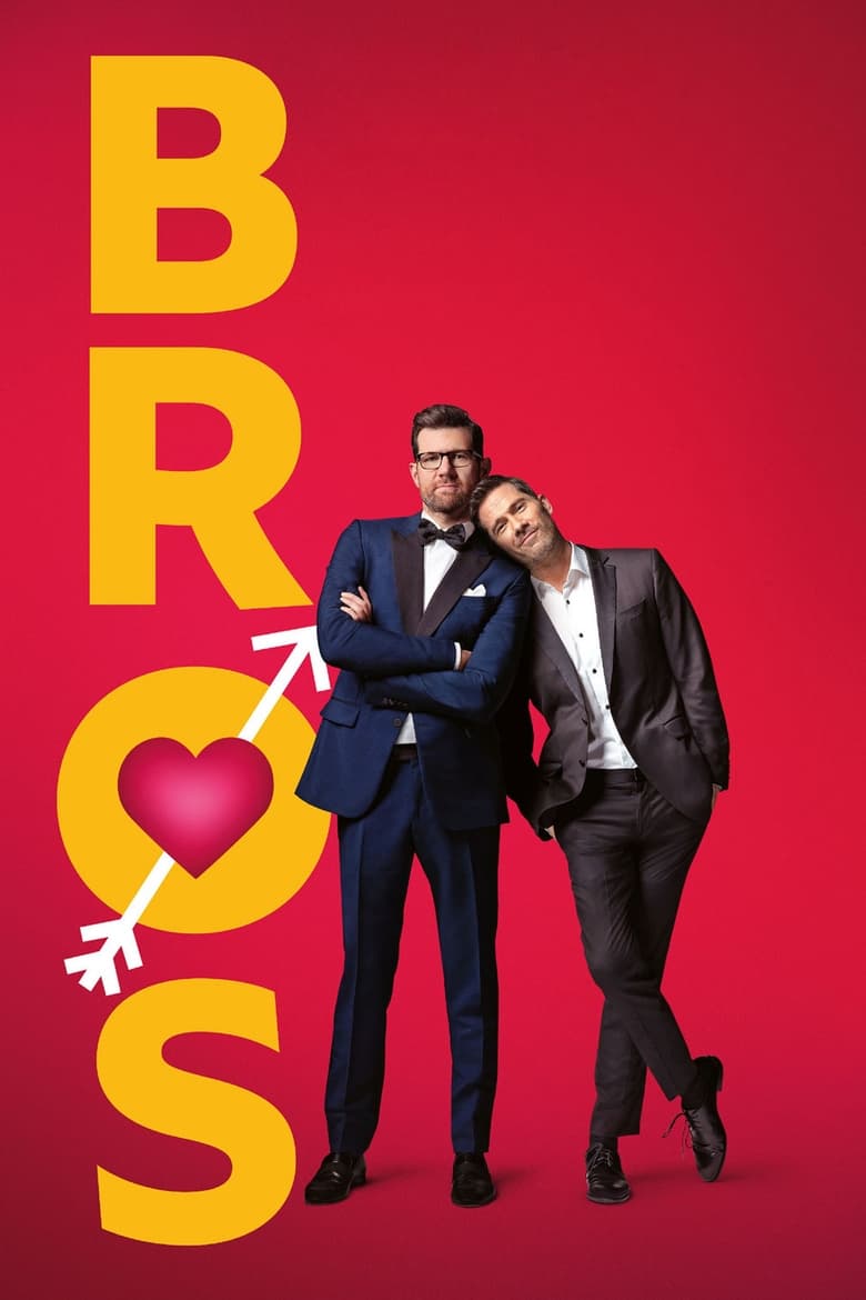Theatrical poster for Bros