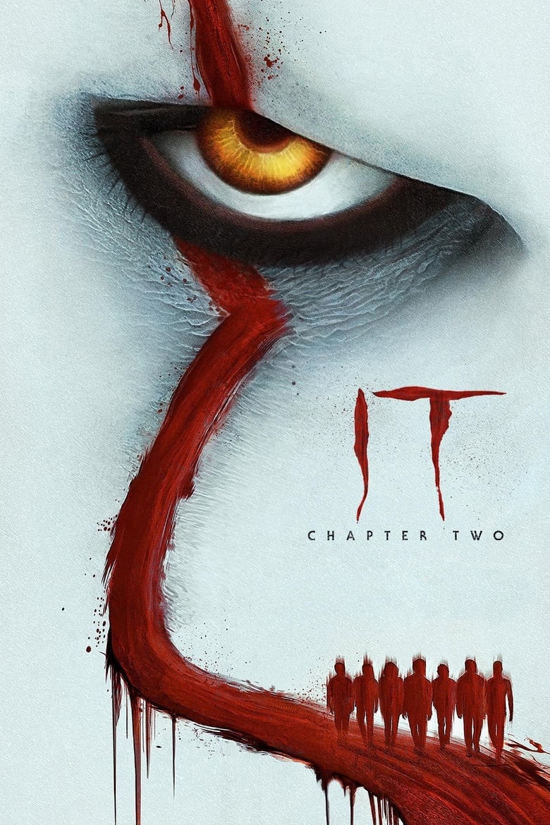 Theatrical poster for It: Chapter 2