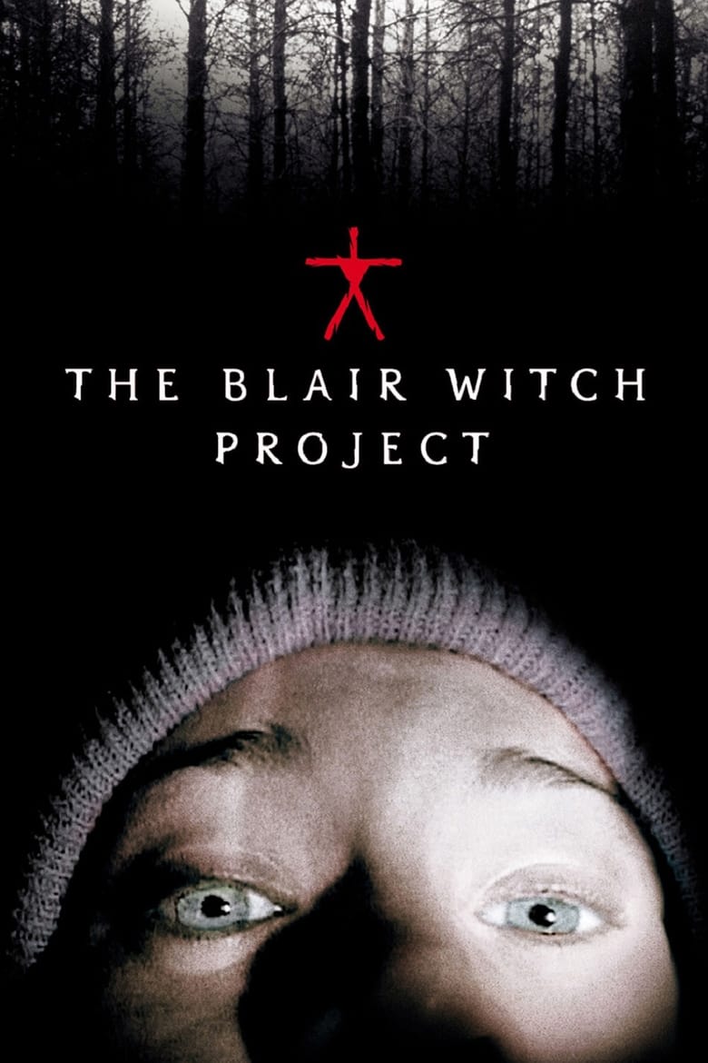 Theatrical poster for Blair Witch Project