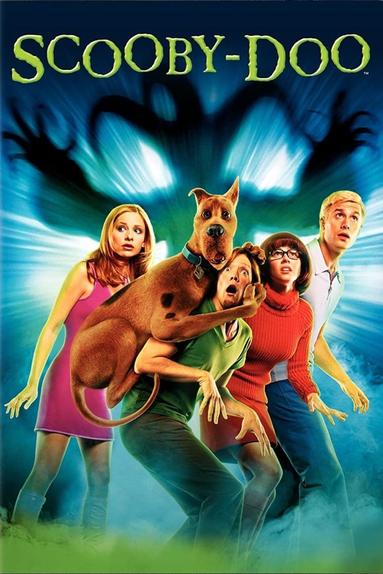 Theatrical poster for Scooby Doo