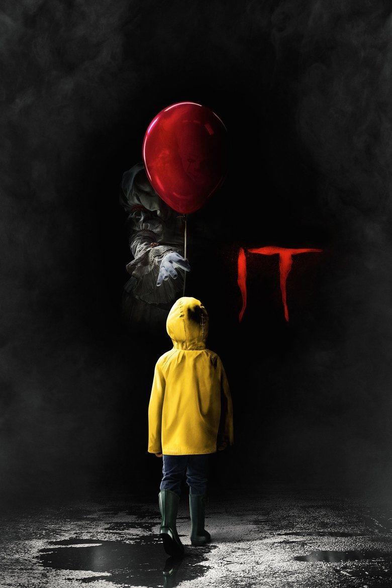 Theatrical poster for IT