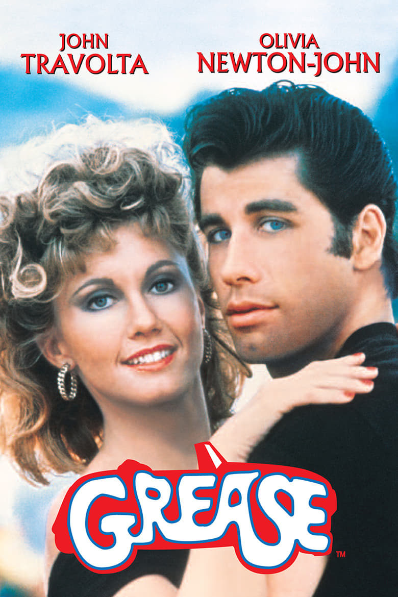 Theatrical poster for Grease Sing Along