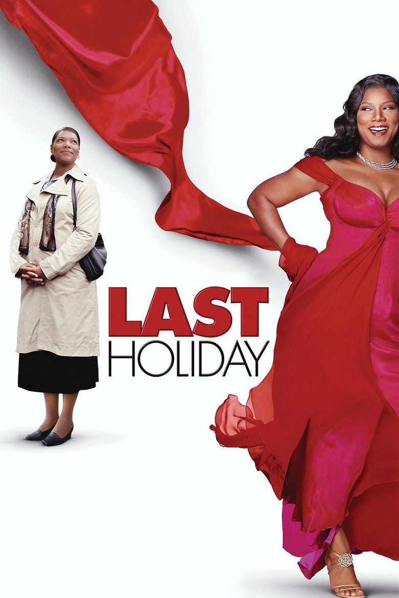 Theatrical poster for Last Holiday