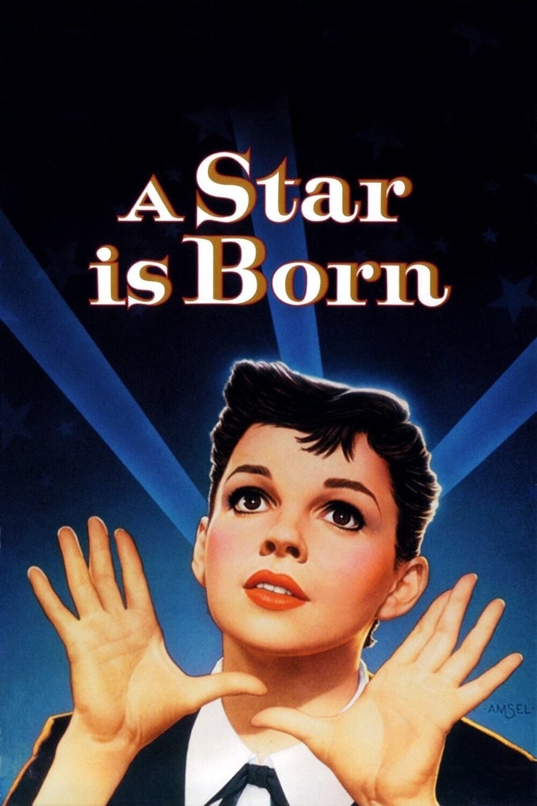 Theatrical poster for A Star is Born