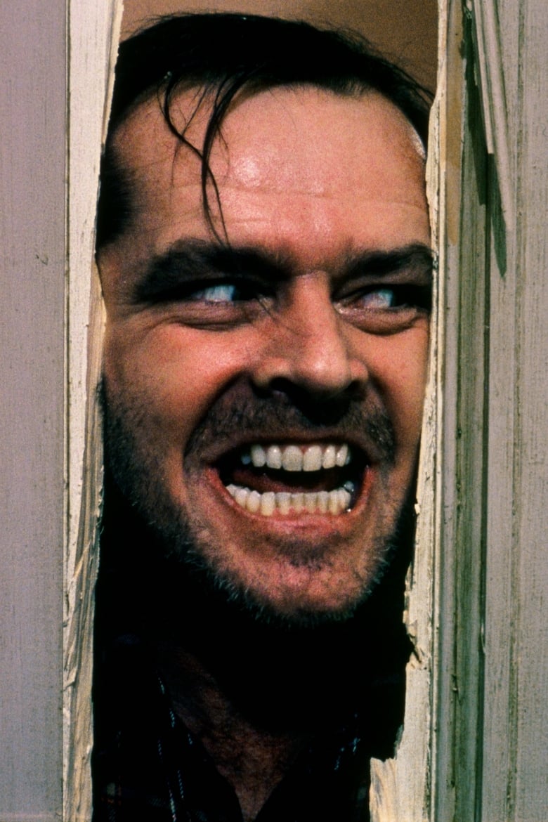 Theatrical poster for The Shining