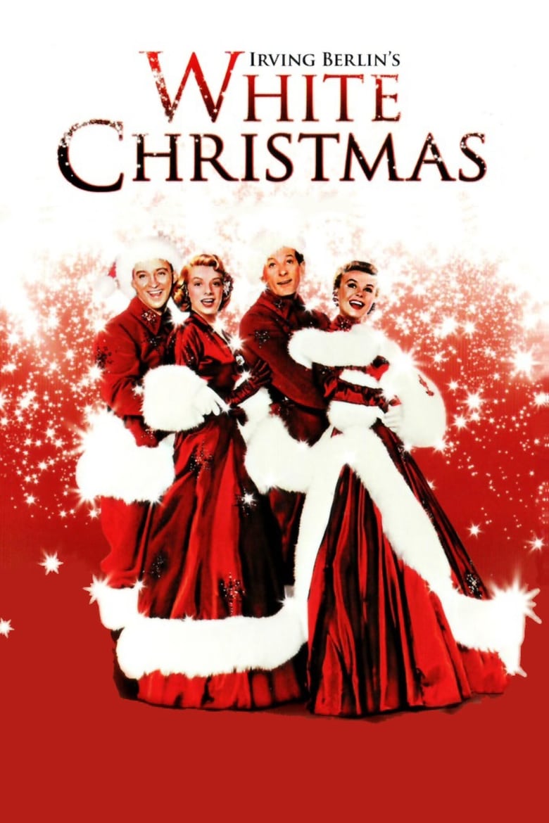 Theatrical poster for White Christmas