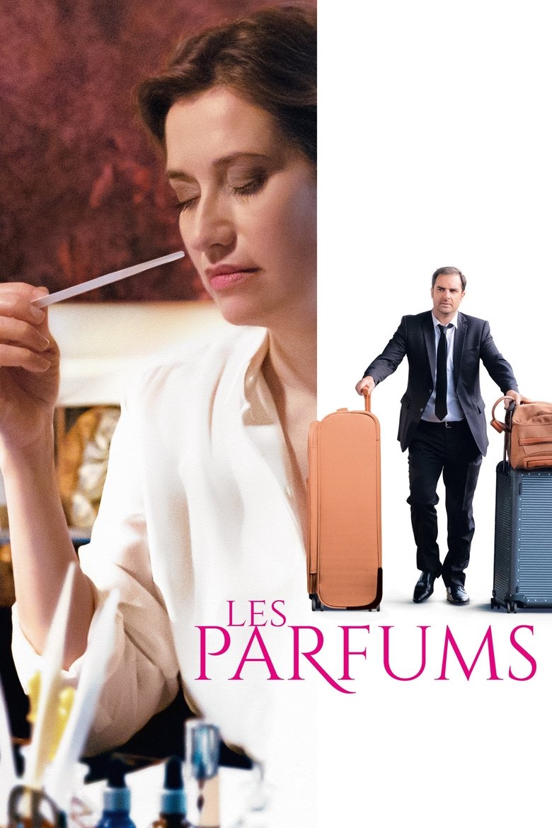 Theatrical poster for Perfumes