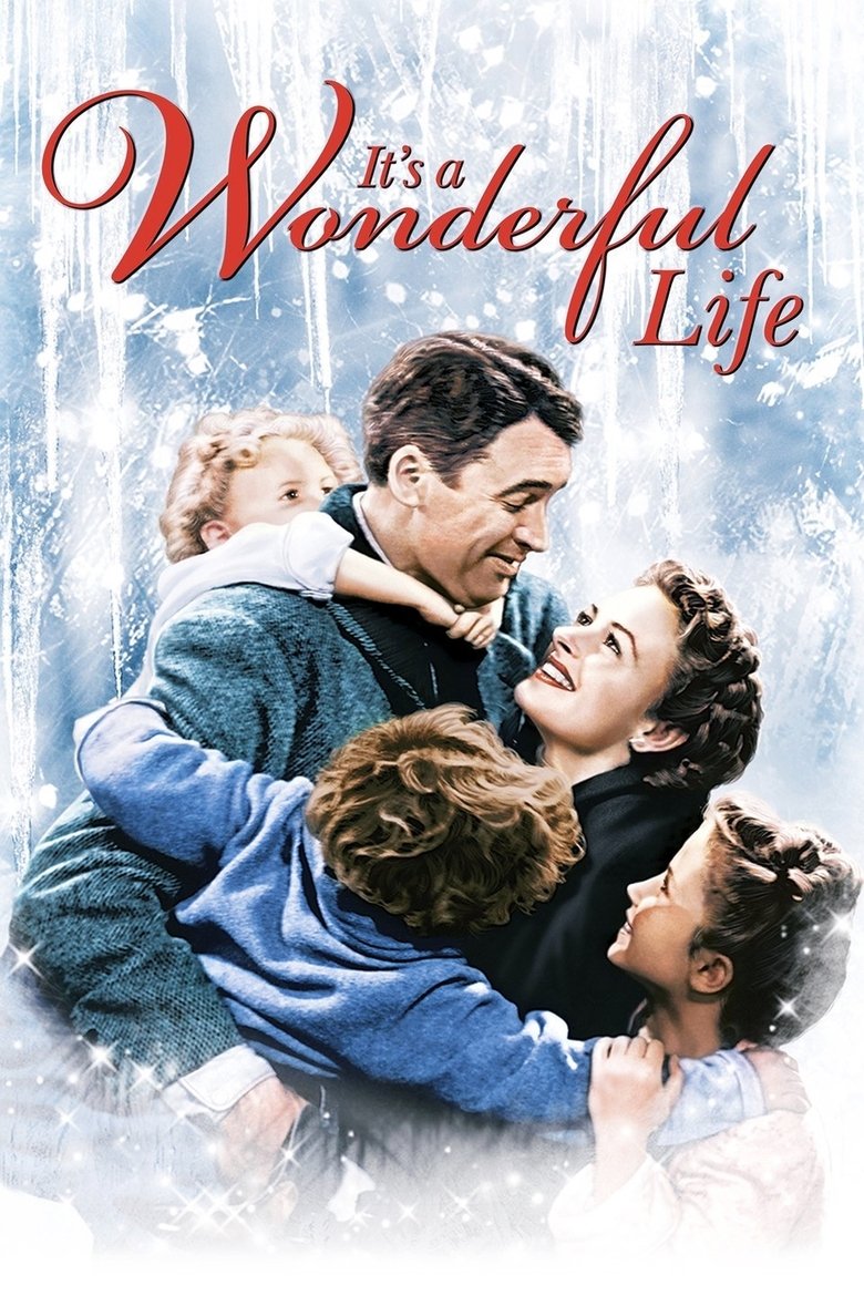 Theatrical poster for It’s a Wonderful Life: Holidays at the Byrd