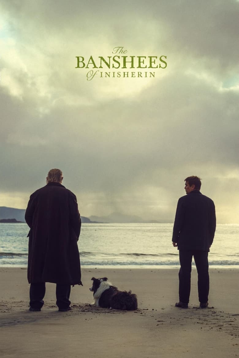 Theatrical poster for The Banshees of Inisherin