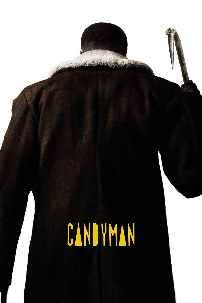 Theatrical poster for Candyman