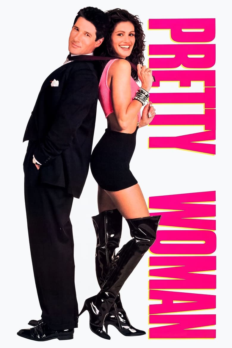 Theatrical poster for Pretty Woman