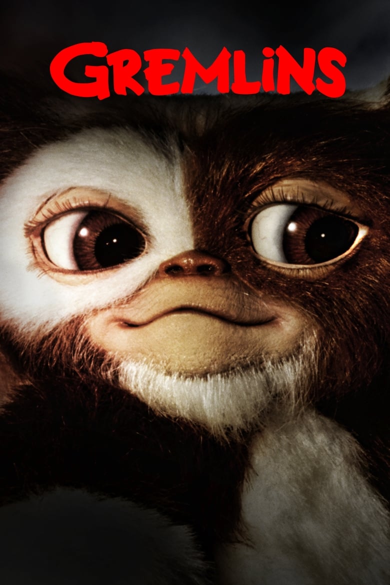 Theatrical poster for Gremlins