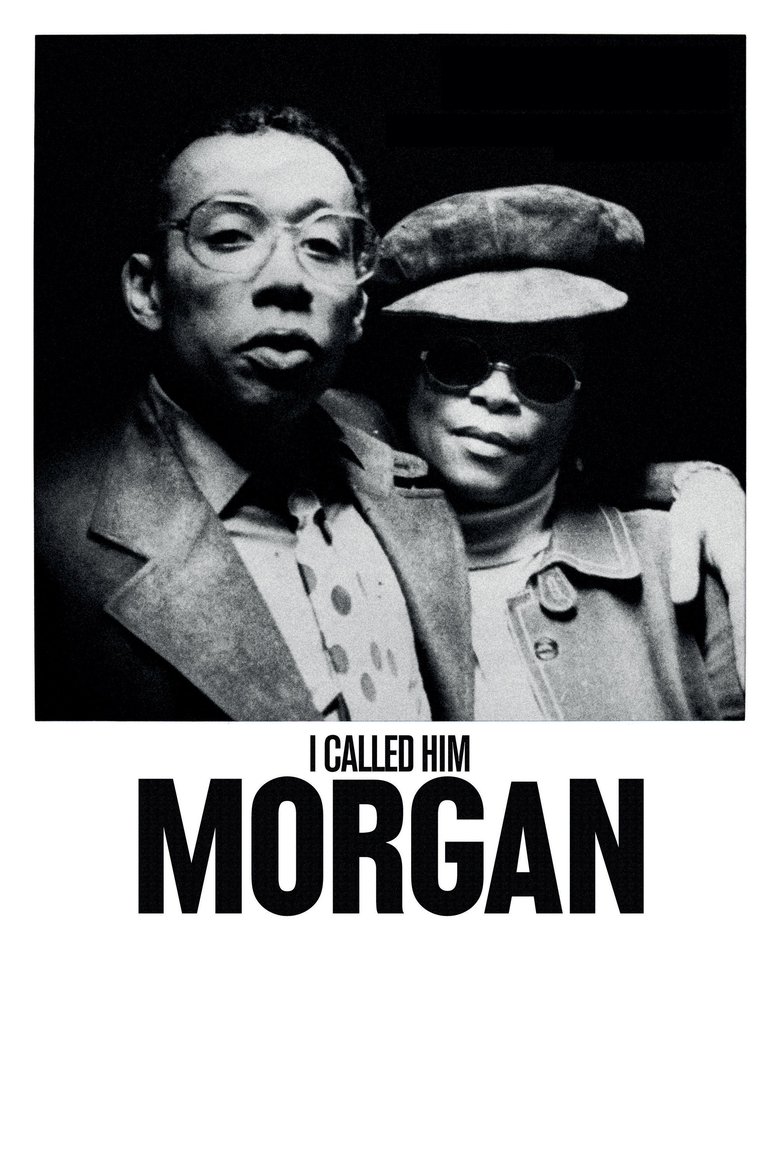 Theatrical poster for I Called Him Morgan